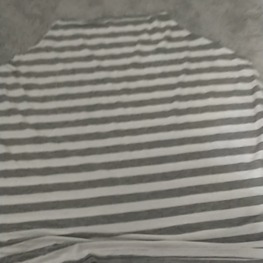 Nursing/carseat cover